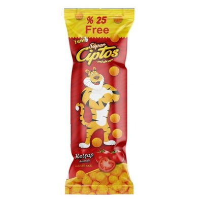 Super Ciptos Ketcup 20 Gram