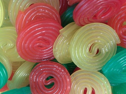 Haribo fruit JoJo', snoep jojo's