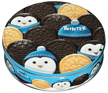 Oreo - Festive Tin 396 Gram