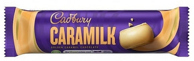 Cadbury - Caramilk 37 Gramm