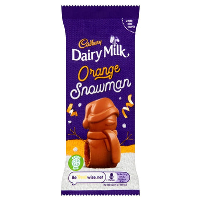 Cadbury - Orange Snowman 30 Gram