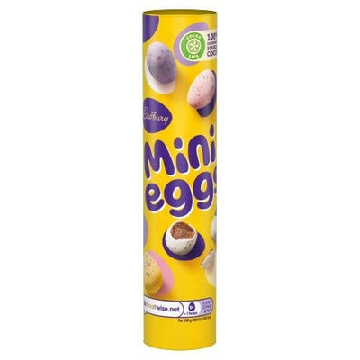Cadbury - Mini-Eierbeutel 96 Gramm