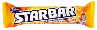 Cadbury - Starbar 49 Gramm
