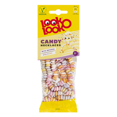 Look o Look - Candy Necklaces 90 Gram