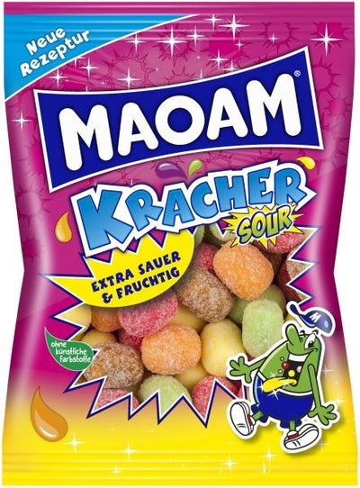Maoam - Sour Kracher 175 Gram