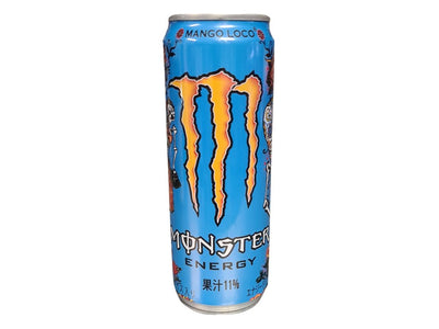 Monster Energy Mango Loco 355 ml