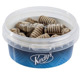 Kindly's - Salmiak Touw 110 Gram