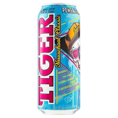 Tiger Energy - New School 500ml