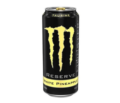 Monster - Reserve Weiße Ananas 500ml