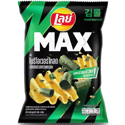 Lay's - Max Seaweed 75 Gram