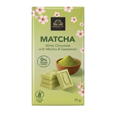 Matcha Chocolate 75 Gram