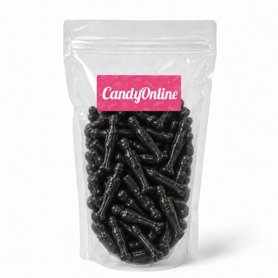 Matthijs - Liquorice Slungels 250 Gram