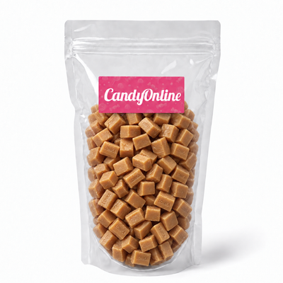 Lonka - Fudge Vanille 250 Gram