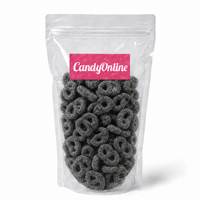 Haribo - Krakelingen 250 Gram