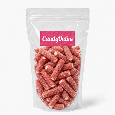 Pencils Strawberry Sour 5,5 cm 250 Gram