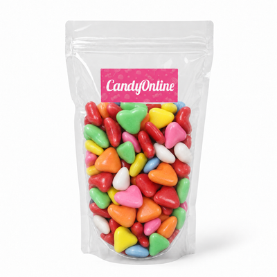 Haribo - Schuim Harten 250 Gram