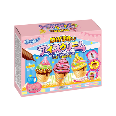 Ennjoi - DIY Handmade Ice Cream Asia 52 Gram