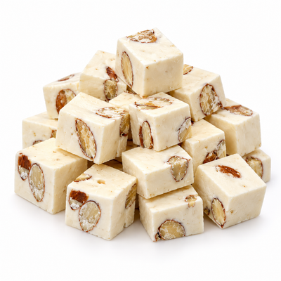 Lonka - Nougat Amandel 250 Gram