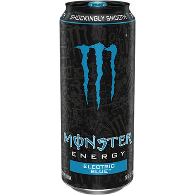 Monster Energy - Electric BLue 473ml