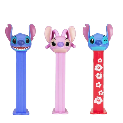 Pez - Stitch 1x (no candy)