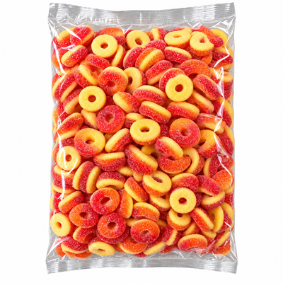 Perzik Ringen 1 Kilo