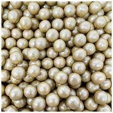Albert's - Color Splash Kaugummis Gold 910 Gramm
