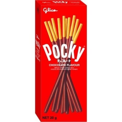 Pocky - Chocolat 20 grammes