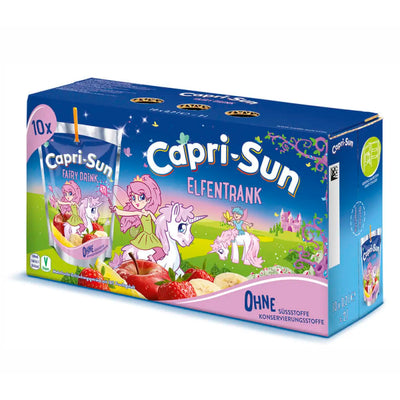 Capri-Sun - Fairy 200ml 10-Pack