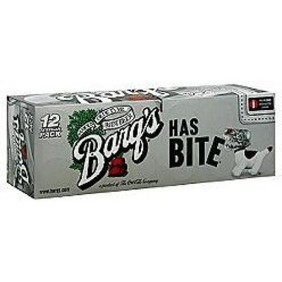 Barqs Root Beer 355 ml, pack de 12