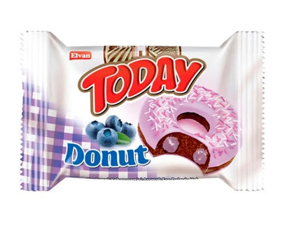 Today - Blueberry Donut 50 Gram