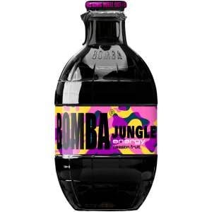 Bomba - Jungle Energy 250 ml