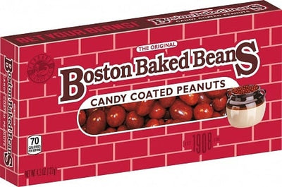 Boston - Haricots blancs à la sauce tomate 122 g