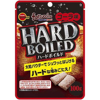Bourbon - Fettuccine Hard Boiled Cola 100 Gramm
