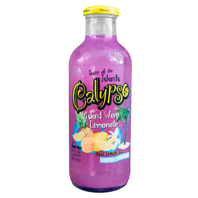 Calypso - Island Wave Lemonade 473ml