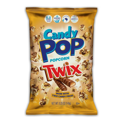 Candy Pop - Twix Popcorn 149 Gram