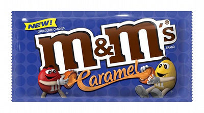 M&M's - Caramel 40 Gram