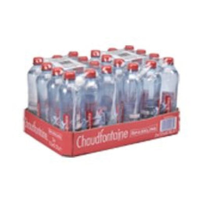 Chaudfontaine - Sparkling Water 500ml 24 Pièces