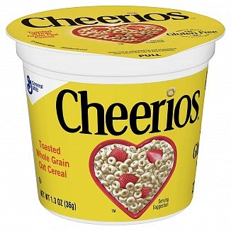 Cheerios - Original Cereal Cup 36 Gram