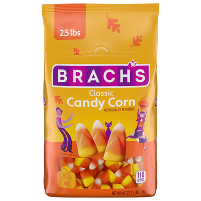 Brach's - Classic Candy Corn 1100 Gram