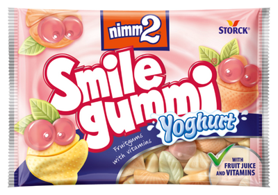 Nimm2 - Lachgummi Joghurt 250 Gram