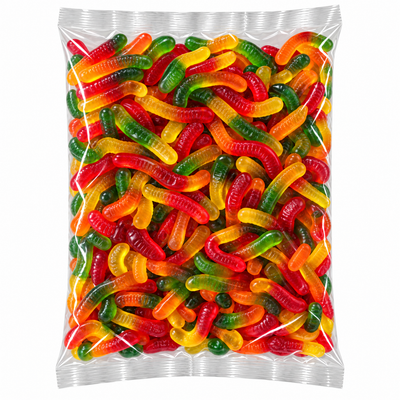 Winegum Wormen 1 Kilo
