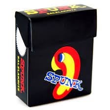 Spunk - Salzlakritz-Pastillen 20 Gram