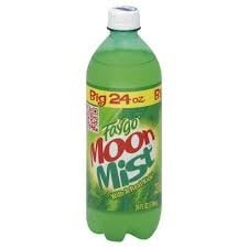C&C Soda – Moon Mist Limonadenflasche 710 ml