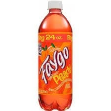 C&C Soda – Pfirsichlimonade, 710 ml