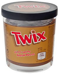 Twix - Chocolate Spread 200 Gram
