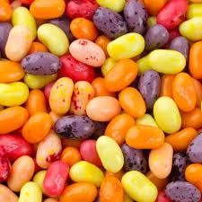 Mélange pour smoothie aux bonbons Jelly Belly 100 grammes