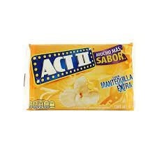 Act II - Extra Butter Popcorn 80 Gram