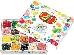 Jelly Belly – Geschenkbox mit 20 Geschmacksrichtungen, 250 Gramm