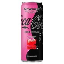 Coca Cola - Rosalía 250 Gram