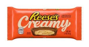 Reese's - Coupe au beurre de cacahuète crémeuse 39 grammes